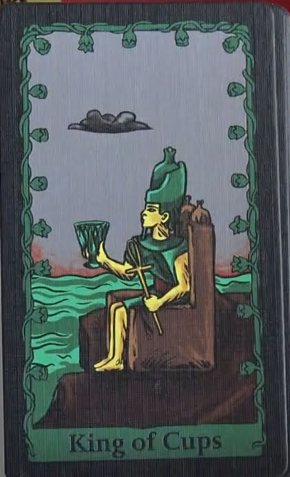 Tarot of the Nile